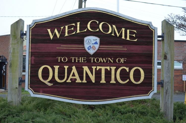 The Town of Quantico, Virginia (2,316 views)