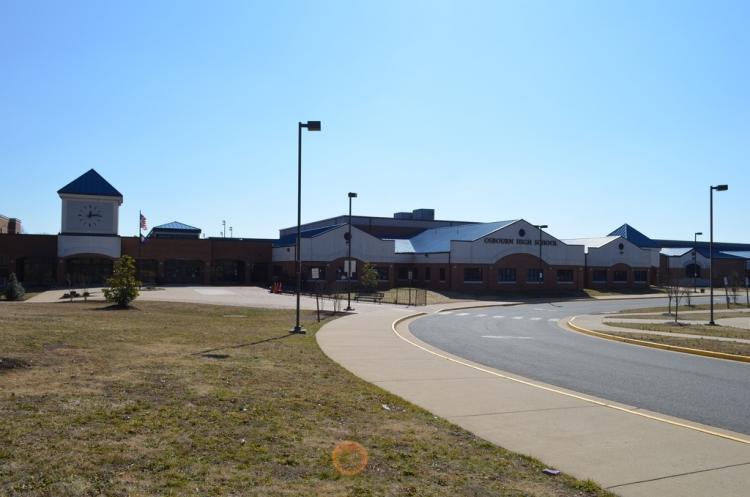 Osbourn High School, Manassas City Public Schools (1,851 views)