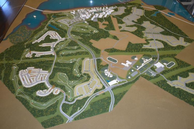 Potomac Shores Master Planned Community (2,065 views)