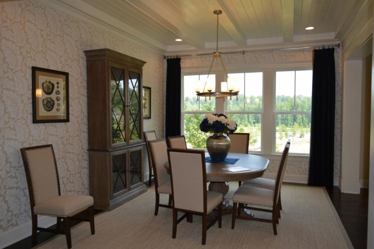Cape Charles by NVHomes - Dining Room