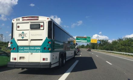 Improving Northern Virginia Transportation