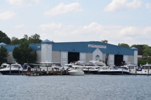 Prince William Marina offers complete marina services and sales.