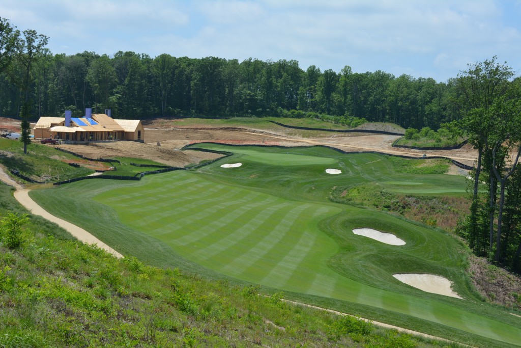 Potomac Shores Jack Nicklaus Signature Golf Course