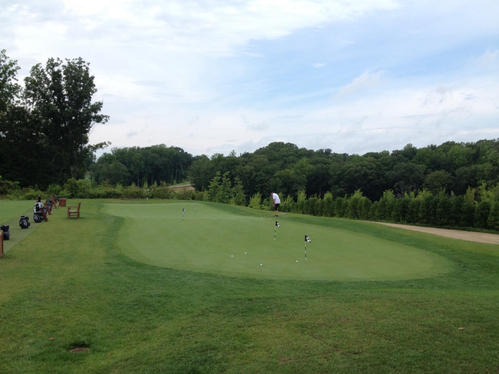 Potomac Shores Public Golf Course