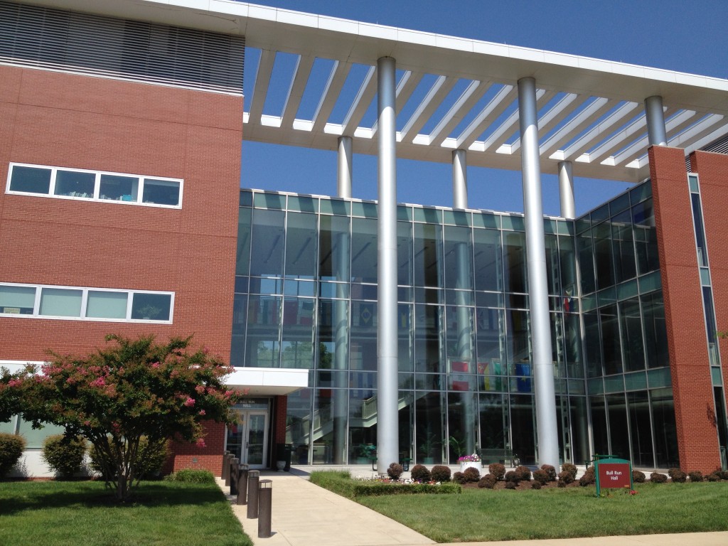 The Governors School at Innovation Park is a collaborative STEM initiative of the City of Manassas, City of Manassas Park, and Prince William County public schools with George Mason University at the Prince William Campus.