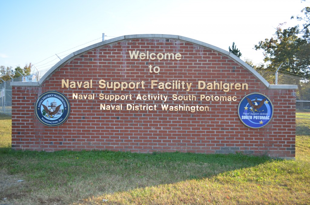 Naval Support Facility Dahlgren