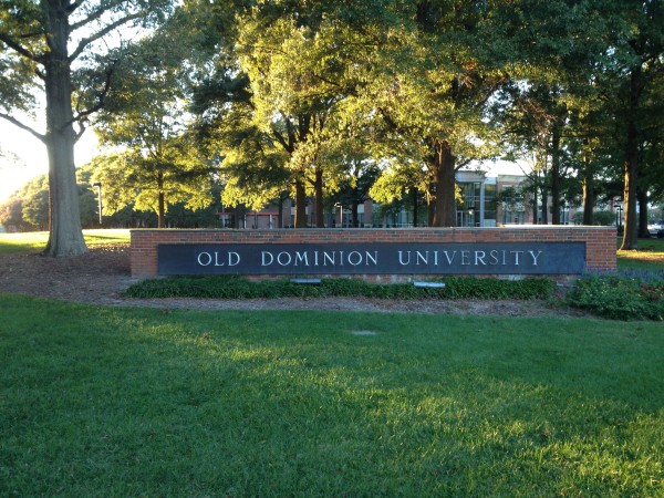 ODU Online, Old Dominion University, Gornto Center, Norfolk, Virginia 23529.