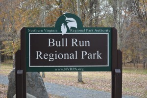 Bull Run Regional Park Fairfax County Virginia
