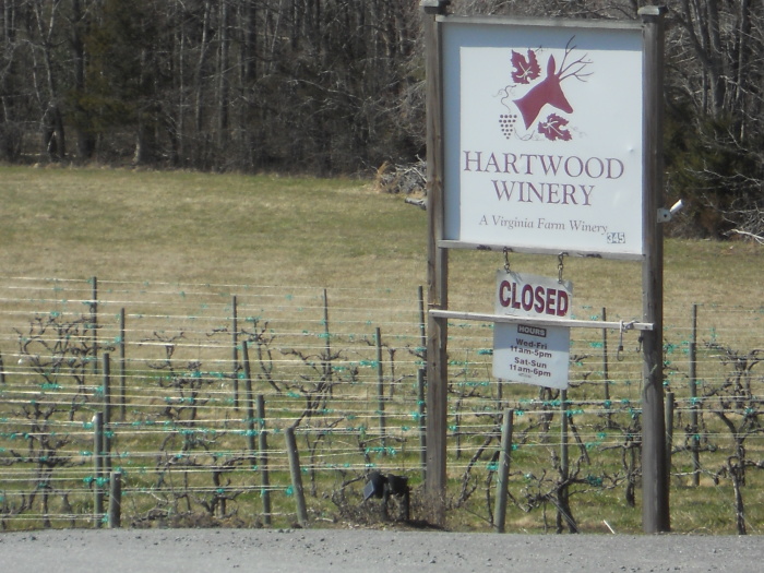 Rappahannock White was awarded a bronze medal in the 2015 Finger Lakes International Wine Competition.