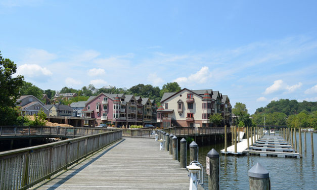 The Historic Town of Occoquan