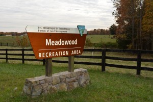 Meadowood Special Recreation Management Area Fairfax County Virginia