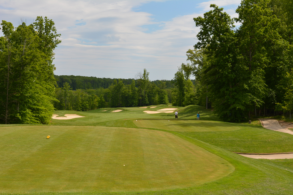 Golf Courses in Prince William County