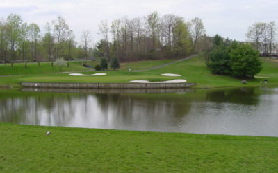 Golf Courses in Fairfax County Virginia