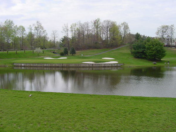 Golf Courses in Fairfax County