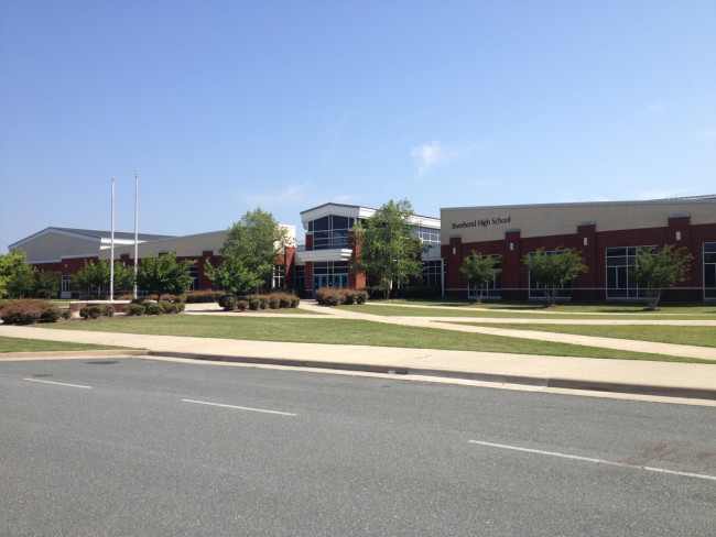 Spotsylvania County Public and Private Schools Report