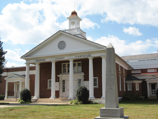 Stafford County Historic Sites and Museums