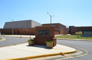 Stafford High School Stafford County Virginia