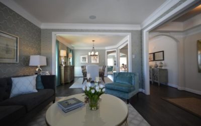 Torino Home Design at Liberty Knolls in Stafford County