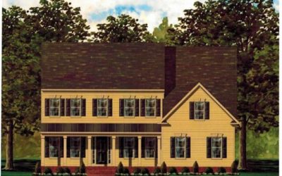 Potomac Shores Adds New Home Designs