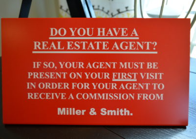Using Real Estate Agents When Buying New Homes